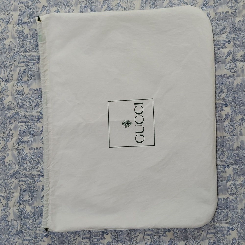 Vintage GUCCI Dustbag